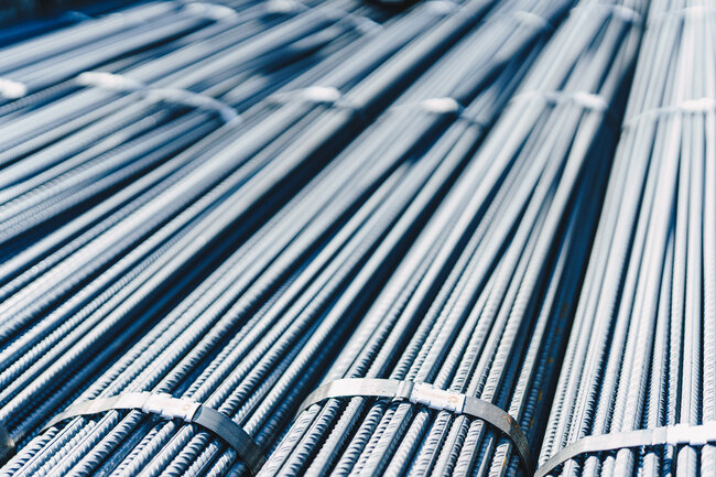 reinforcing steel bar