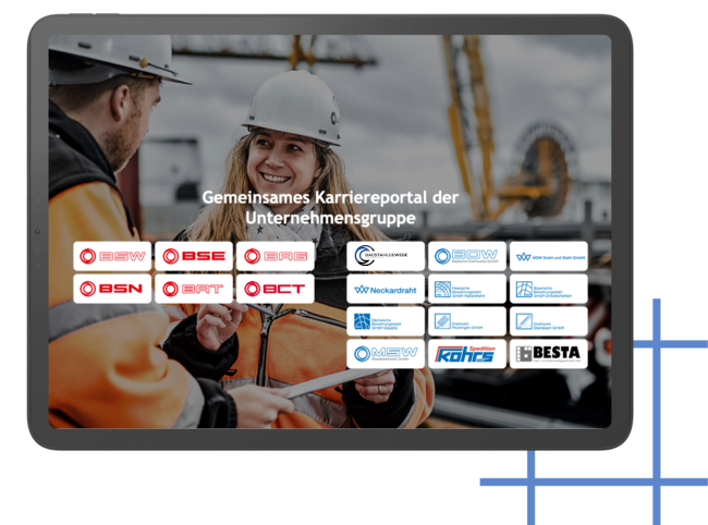 our career portal
